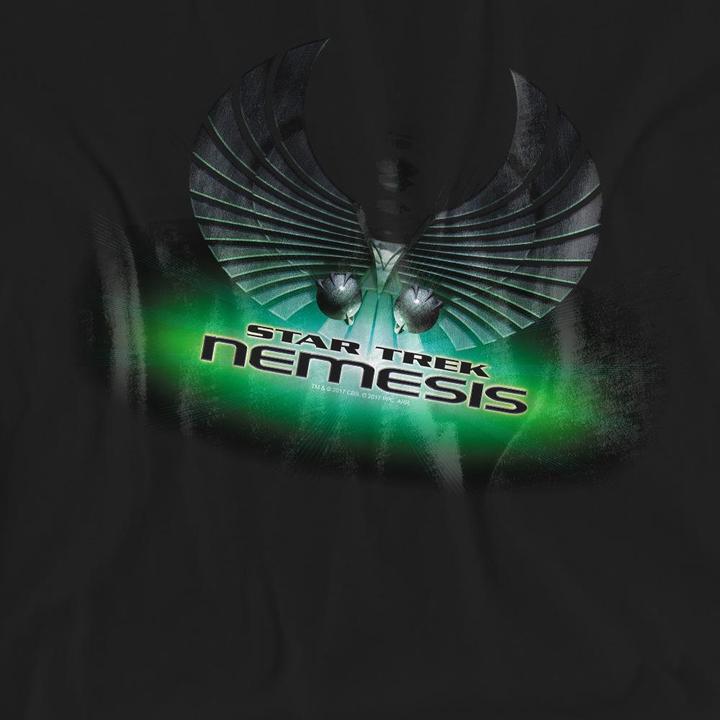 Actual product image Unisex Adult Nemesis T-Shirt (L)