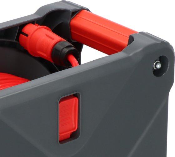 Produktbild Brennenstuhl Professional Kabeltrommel KA 3110 5 mit Rundum-Überrollschutz (33 m, 1.50 mm²)
