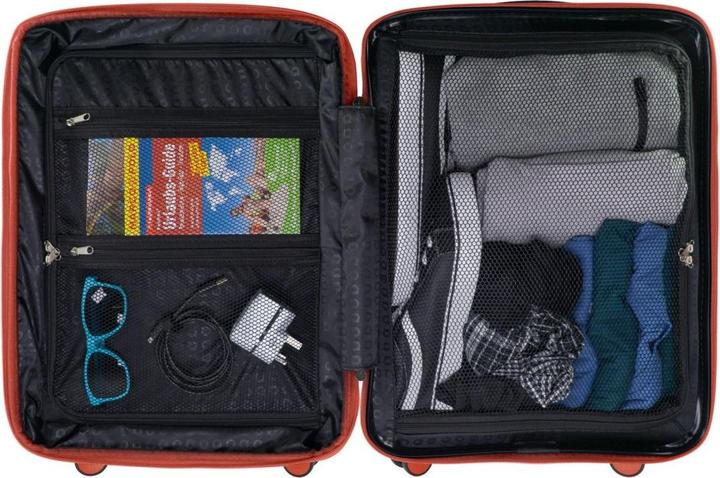 Produktbild Hauptstadtkoffer Mitte - Handgepäck Hartschale (37 l, Handgepäck (bis 50l))