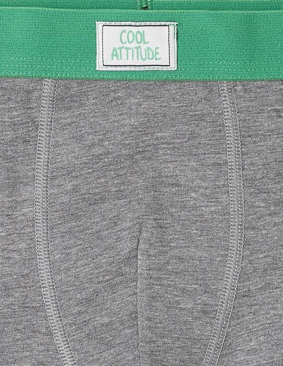 Image du produit Vertbaudet Lot de 5 boxers garçon en stretch skater (140, Pack de 5)