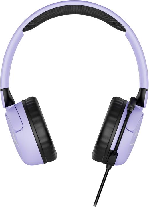 Produktbild HyperX 7G8F5AA Cloud Mini Kids Lavender (Kabelgebunden)