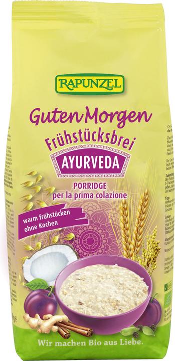 Rapunzel Frühstücksbrei Ayurveda (500 g)