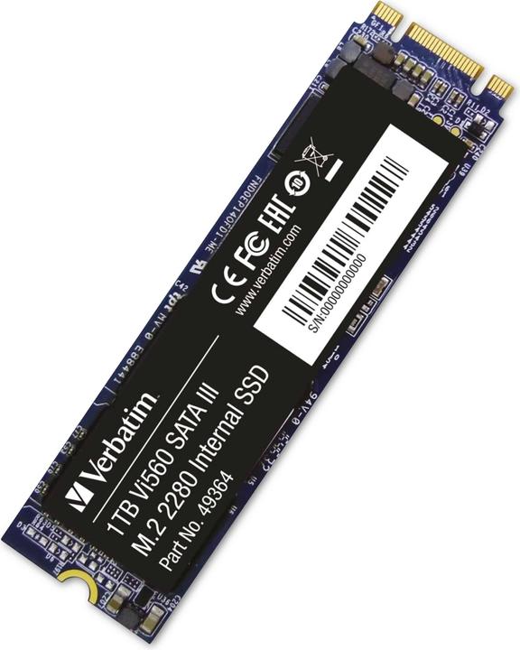 Produktbild Verbatim Vi560 S3 (1000 GB, M.2 2280)