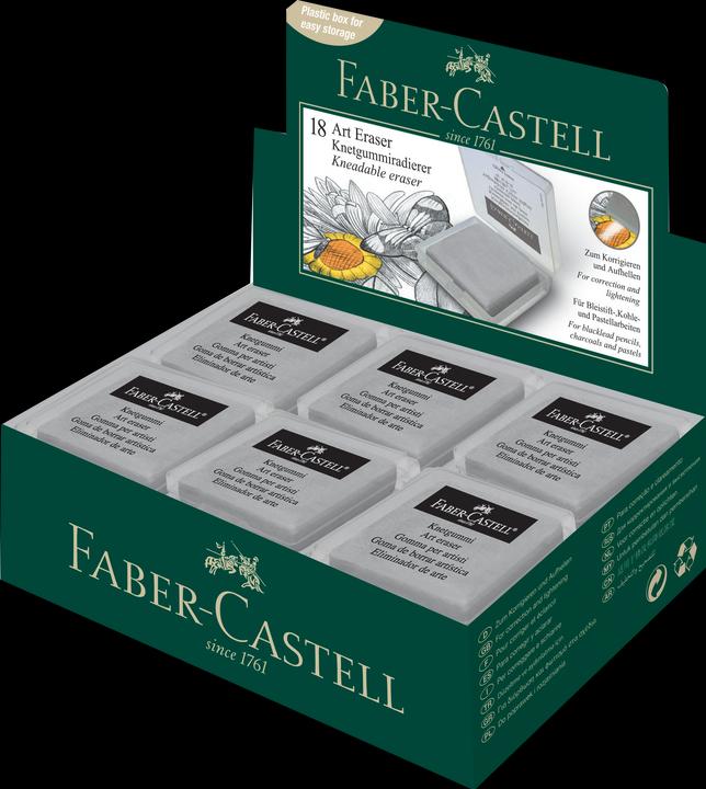 Produktbild Faber-Castell ART - Knetgummi