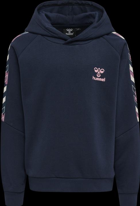 Actual product image hummel Zoe Hoodie Suit (110)