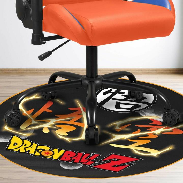 Immagine prodotto Subsonic DragonBall Z - Tappetino antiscivolo per sedie e sedili da gioco. (100 x 100 cm)