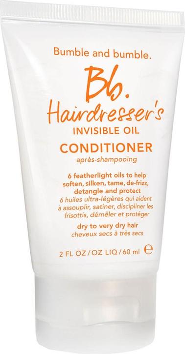 Actual product image Bumble and bumble Bb. Hairdresser's Invisible Oil - Conditioner (60 ml)
