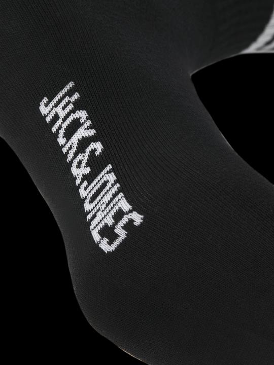 Image du produit Jack & Jones Jactravis Tennis Sock 3 Pack Noos (Lot de 3, Taille unique)