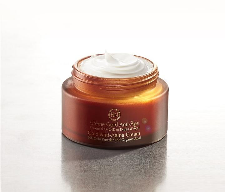 Produktbild Innossence INNOR crème gold anti-âge 50 ml (50 ml)