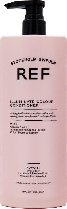 Ref. REF Treatment - Illuminate Colour Conditioner (1000 ml)