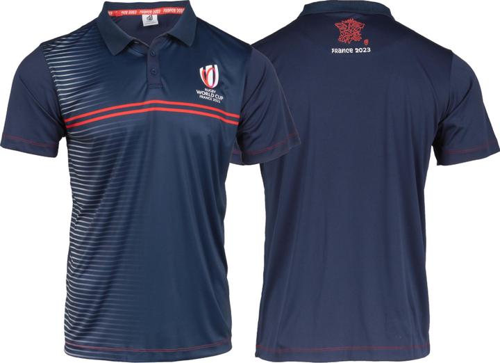 Image du produit Sportfolio maillot rugby coupe du monde de rugby france 2023 (S)