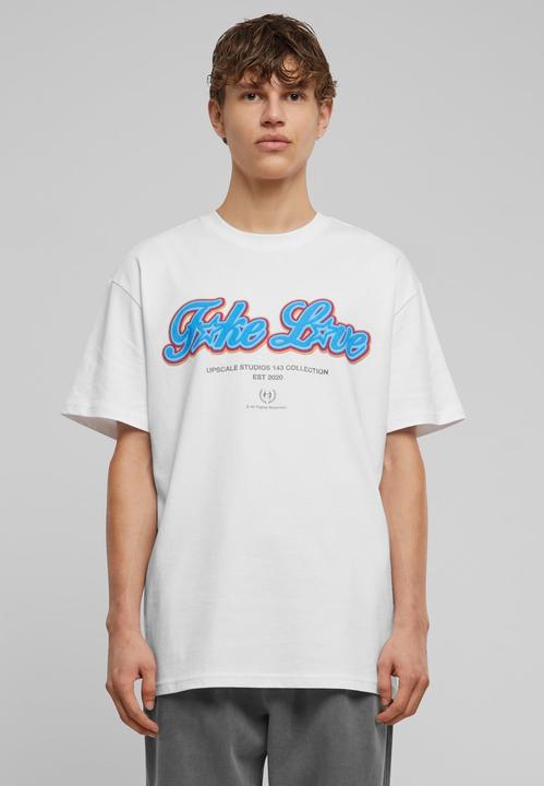 Produktbild Urban Classics F*ke L*ve Heavy Oversize Tee - 127059 (L)