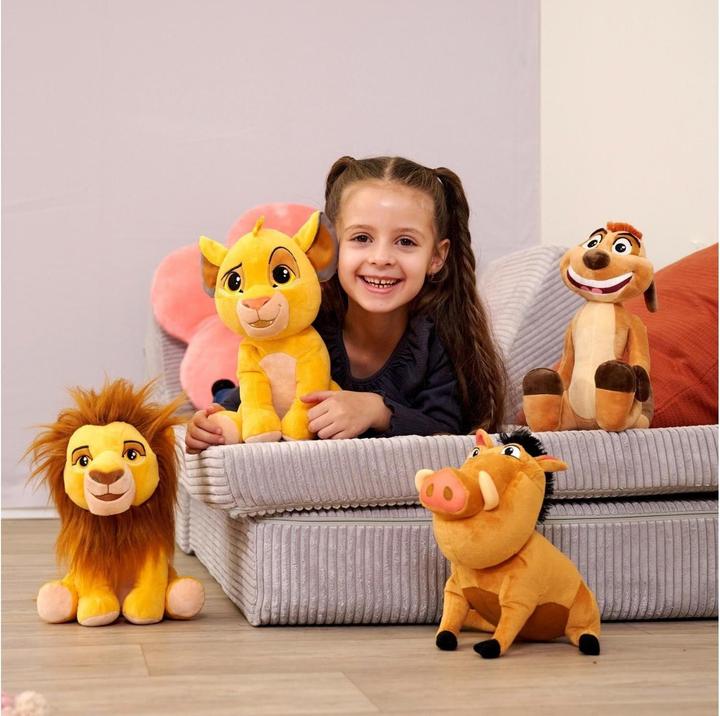 Immagine prodotto Simba Il Re Leone (25 cm)