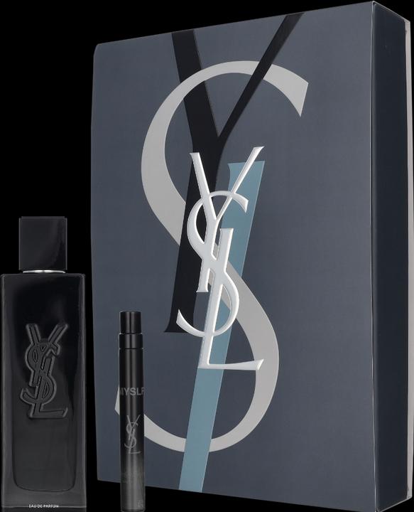Actual product image Yves Saint Laurent MYSLF Eau de Parfum 100ml + 10ml S25 (Fragrance set)