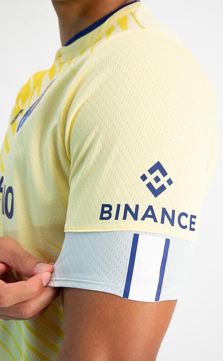 Immagine prodotto New Balance Maglia da calcio FC Porto Away Replica Uomo 22/23 (S)