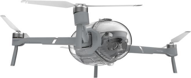 Actual product image PowerVision PowerEgg X Wizard (30 min, 862 g, 12 Mpx)