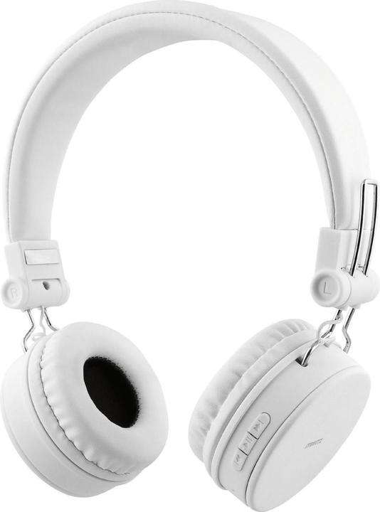 Streetz BT200 (No noise cancelling, 22 h, Cable, Wireless)