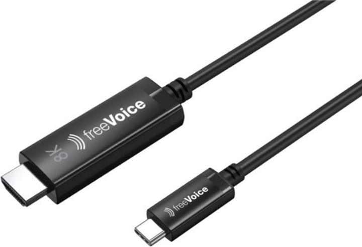 Produktbild FreeVoice USB-C to HDMI Cable (4k@144Hz) (HDMI)