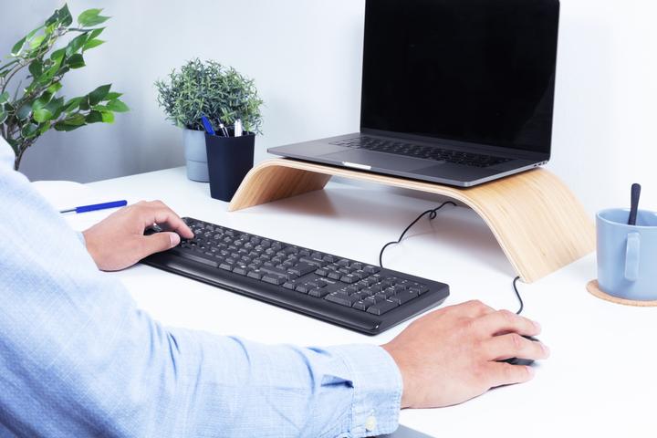 Immagine prodotto Trust Tastiera Primo USB QWERTY Tedesco Nero (DE, Cablato)
