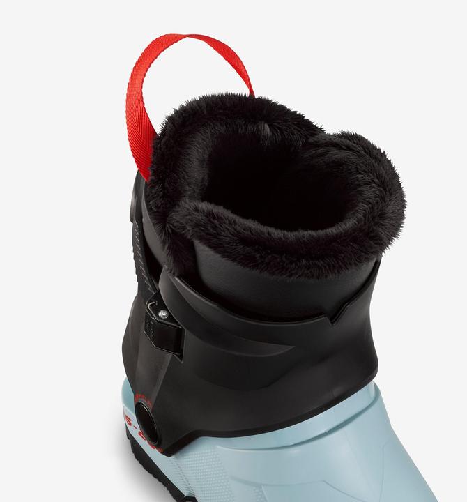 Image du produit Wedze Chaussures de ski enfants taille réglable - 100 bleu (26, 27, 28)