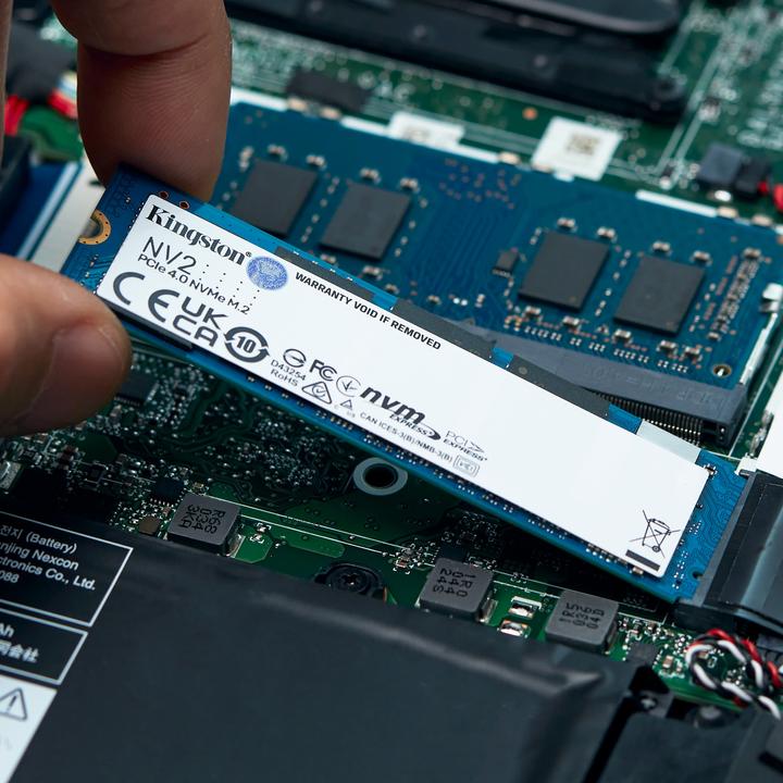Image du produit Kingston NV2 (4000 Go, M.2 2280)