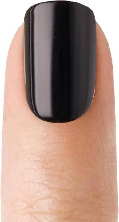 Image du produit KISS Set d'ongles artificiels Midnight Drive 30 pièces (Ongles artificiels, Blanc, Noir)