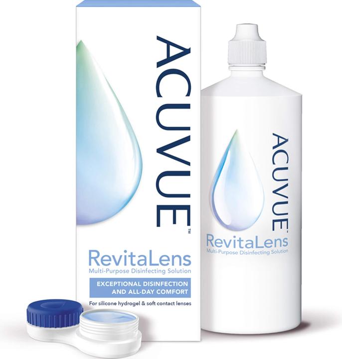 Produktbild Acuvue RevitaLens (All in One Lösung, 300 ml)