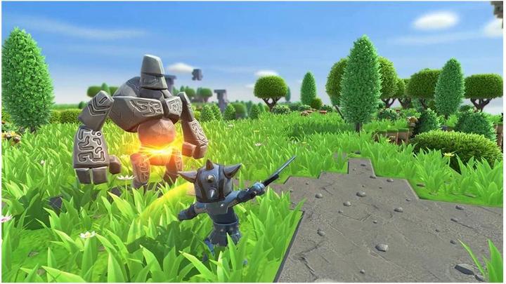 Actual product image Microsoft Portalas Knights Xbox One (Xbox One X)