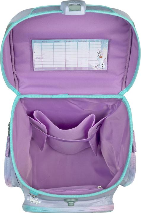 Actual product image Scooli Disney Frozen 5-piece school desk set (18 l)