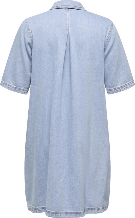 Image du produit Only Coupe normale Col chemise Robe courte (52)
