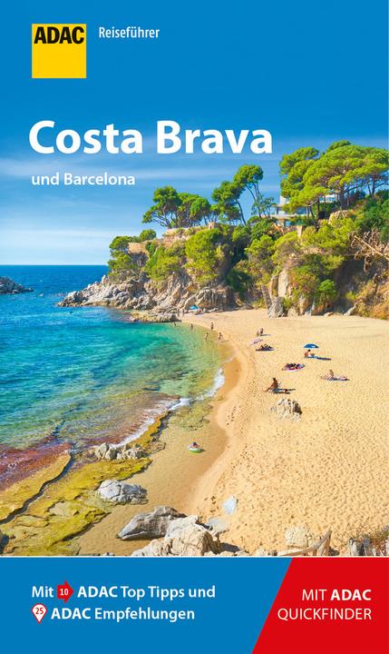 Produktbild Reiseführer Costa Brava und Barcelona (Deutsch, Julia Macher, 2019)