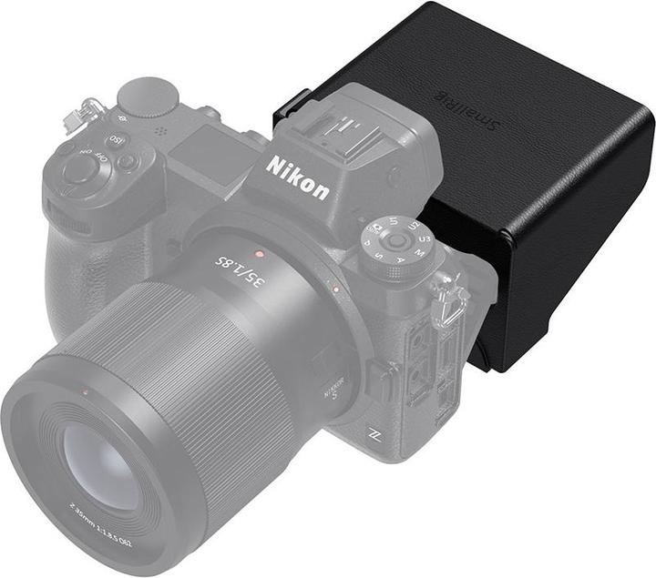 Produktbild SmallRig LCD Sonnenschutz für Nikon Z6 und Z7 (Displayschutz, Nikon Z50, Nikon Z7, Nikon Z6, Nikon Z5)
