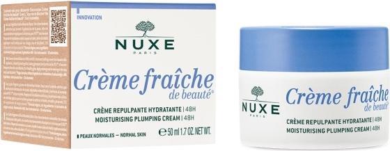 Image du produit Nuxe De Beauté Crème Rep Hydratant (50 ml, Crème de jour)