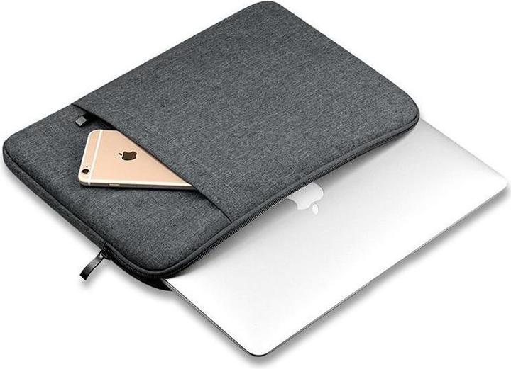Actual product image Tech Protect" rankovė 14 "tamsiai pilka (14")