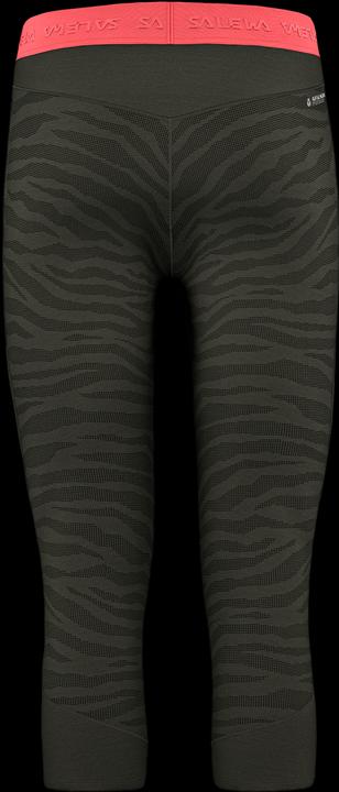 Immagine prodotto Salewa Cristallo Warm Alpine Merino Responsive 3/4 Leggings (54)