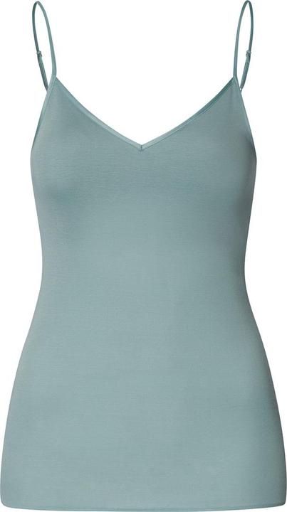 Actual product image Hanro Cotton Seamless Spaghetti Top (M, Single pack)
