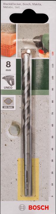 Actual product image Bosch Zubehör Concrete twist drill 8 mm Access (8 mm)