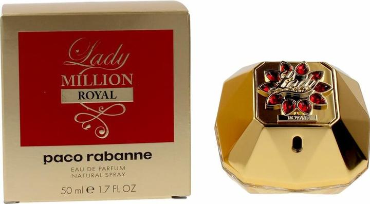 Actual product image Paco Rabanne Lady Million Royal (Eau de parfum, 50 ml)