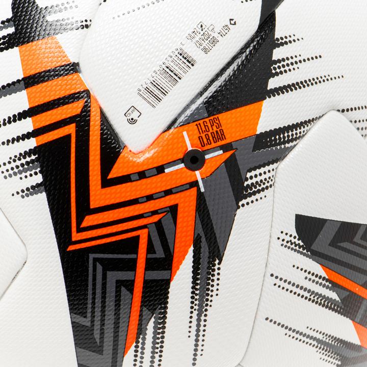 Produktbild Kipsta Fussball Trainingsball Grösse 5 - UEFA Europa League Replica 24/25