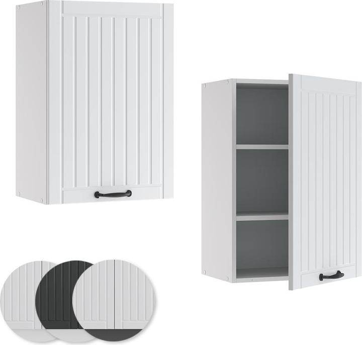 Actual product image Vicco Badschrank Fame-Line