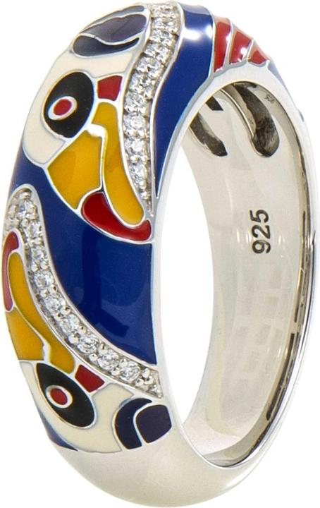 Produktbild Una Storia Toucan (58, 925 Silber)