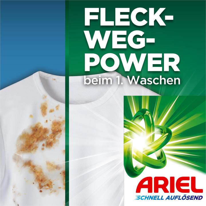 Image du produit Ariel Universal+ (18 Cycles de lavage, Poudre)