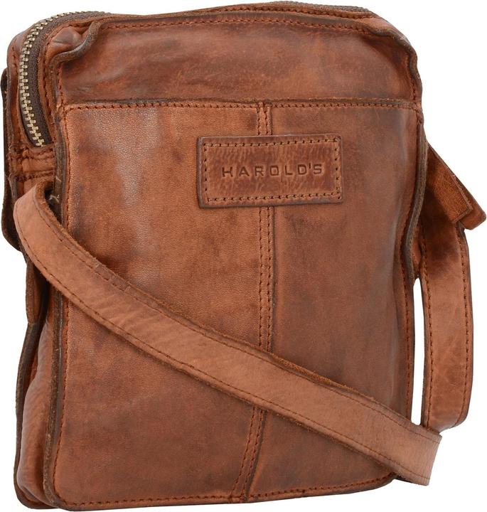 Image du produit Harolds Submarine Sac à bandoulière en cuir 16 cm