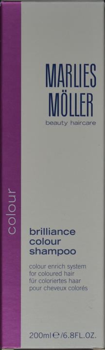 Immagine prodotto Marlies Möller Brillantezza Colore (200 ml, Shampoo liquido)