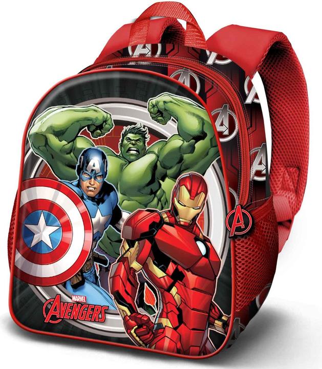Immagine prodotto Karactermania Elite 3D Backpack Almighty