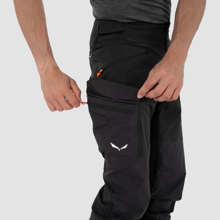 Produktbild Salewa Sella Durastretch Hybrid Softshell Hose (L)