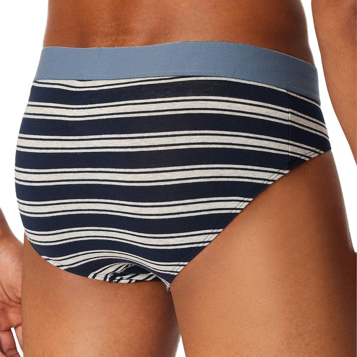 Produktbild Schiesser 6er Pack 95/5 Cotton Rio Slip / Unterhose (8, XXL, 6er Pack)