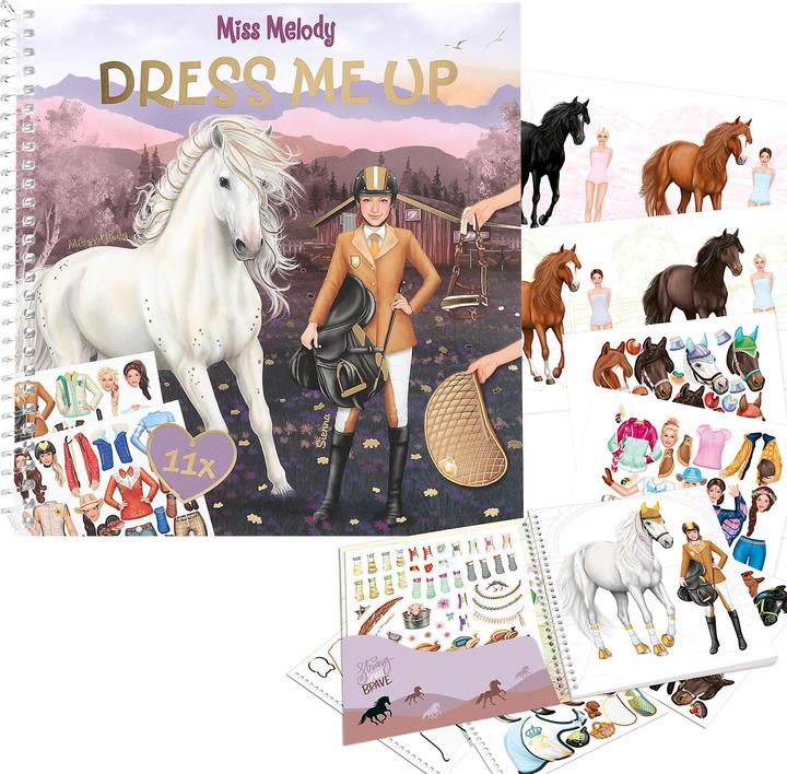 Produktbild Depesche Dress me up