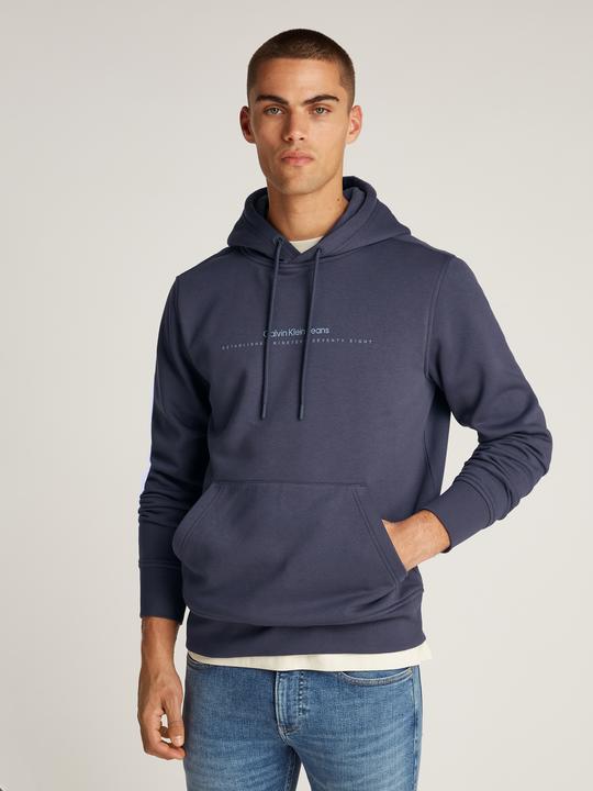 Produktbild Calvin Klein Jeans Minimal Logo Hoodie (M)