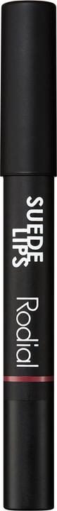 Actual product image Rodial Suede Lips (Black Berry)